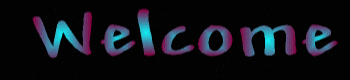 Welcome