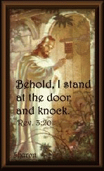 Christ at the Door